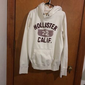 Hollister hoodie